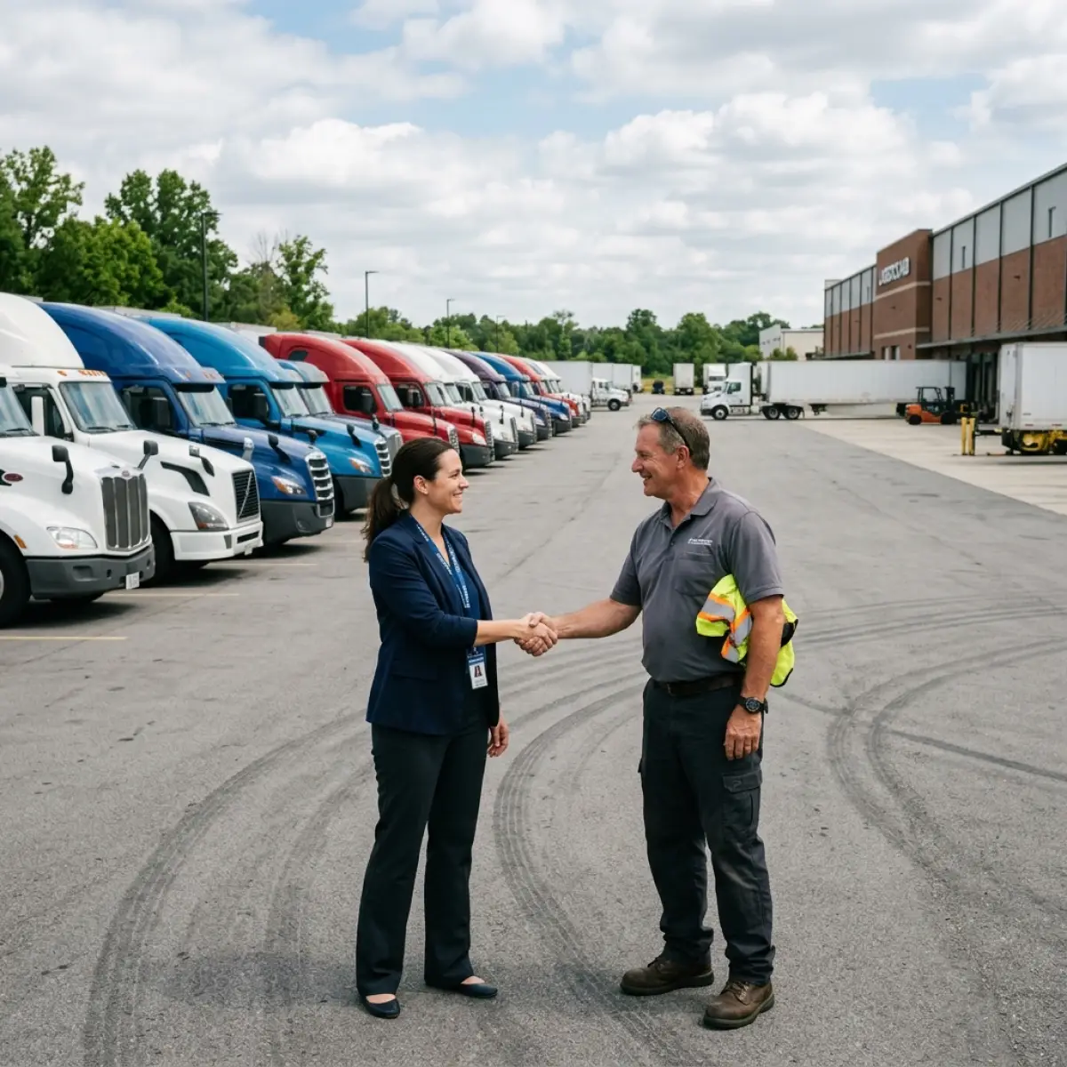 Carrier Management