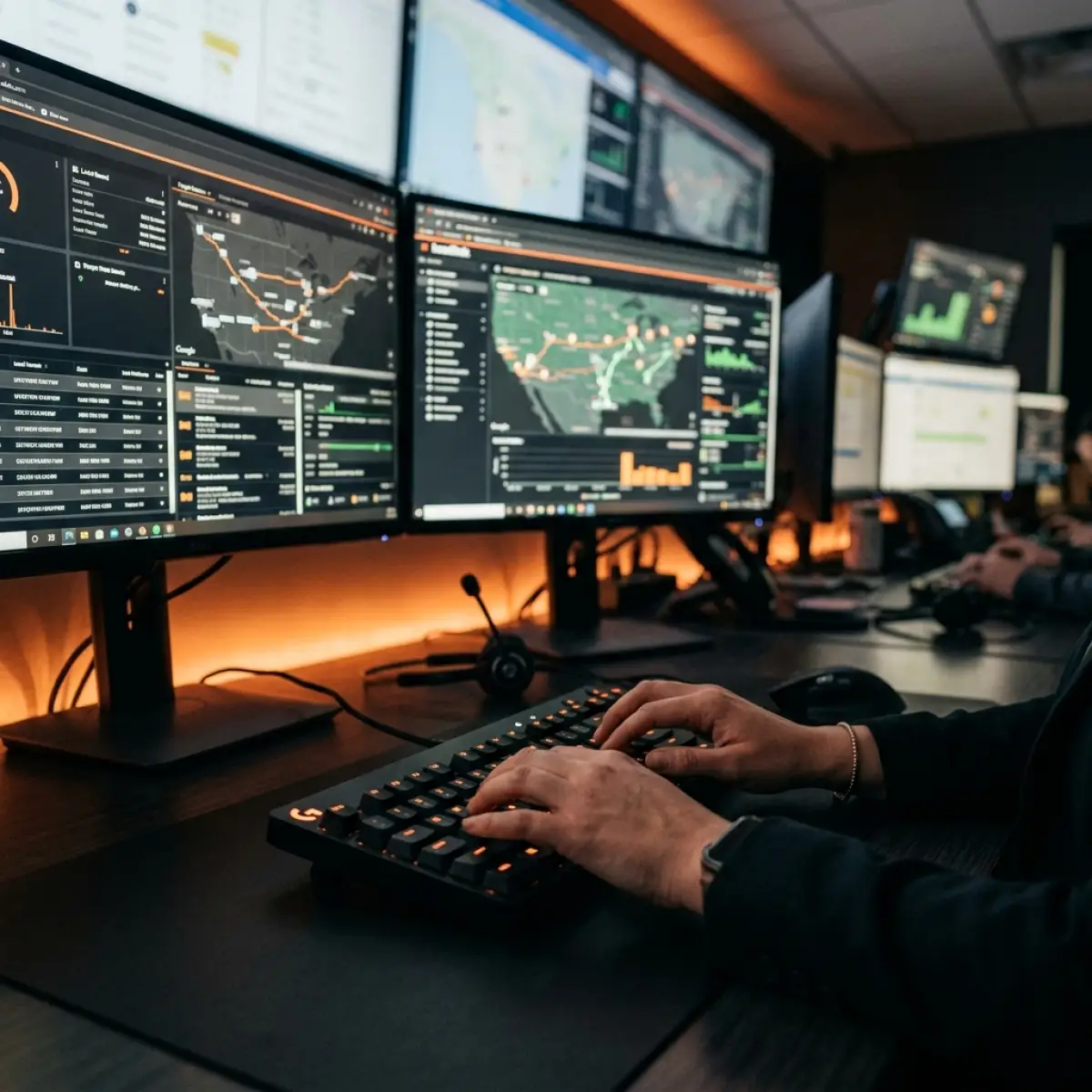 Dispatch Service