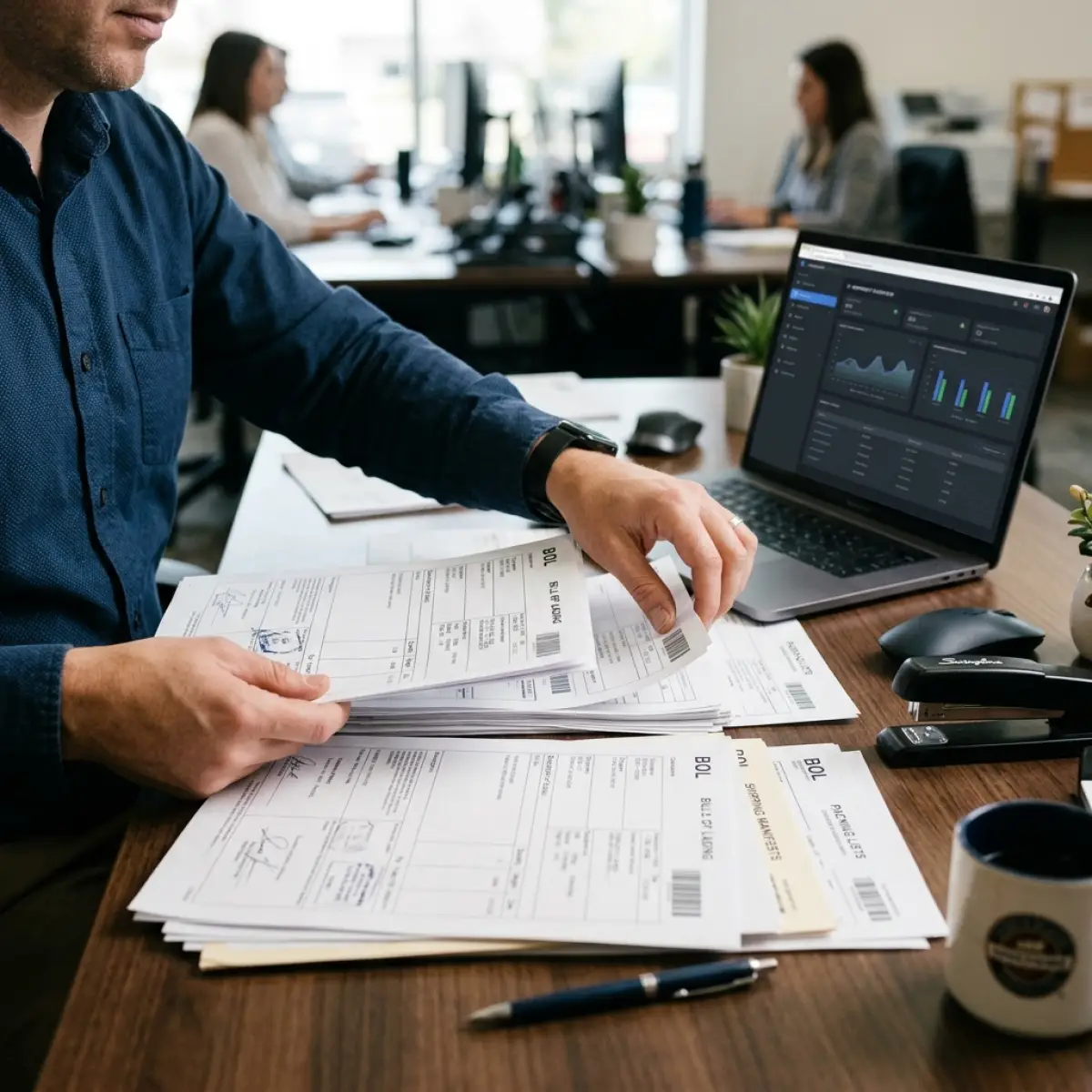 Document Processing